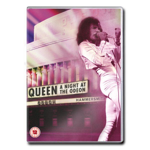 A Night At The Odeon (CD)