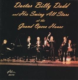 Billy And His Dodd - At The Grand Opera House Vol. 1 (CD)