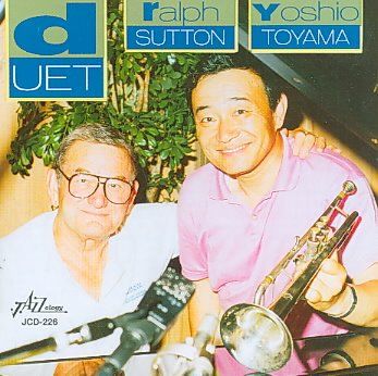 Yoshio Toyama - Duet (CD)