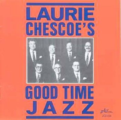 Laurie Chescoe - Laurie Chescoe's Good Time Jazz (CD)