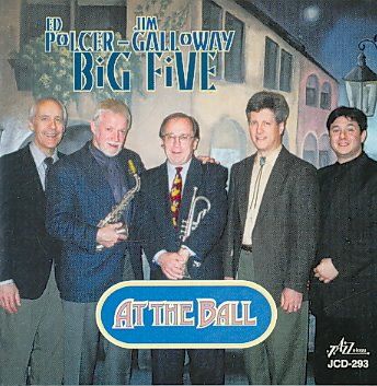 Ed Polcer - At The Ball (CD)