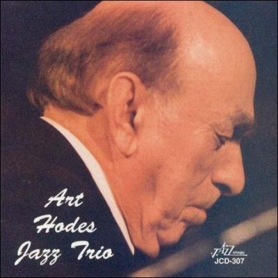 Art Hodes - Art Hodes Jazz Trio (CD)