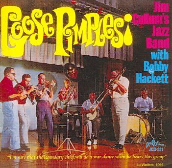 Cullum Jazz Band - Goose Pimples (CD)