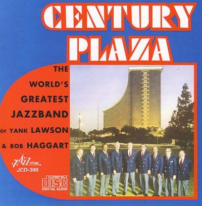 World's Greatest Jaz - Century Plaza (CD)