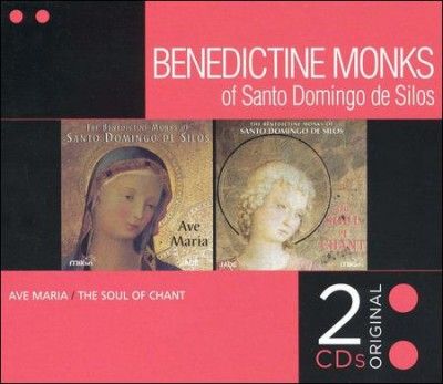 Benedictine Monks Of - Ave Maria/the Soul Of Chant (CD)