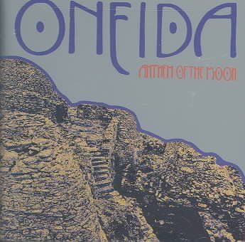 Oneida - Anthem Of The Moon (CD)