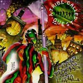 Tribe Called Quest - Beats Rhymes And Life (CD)