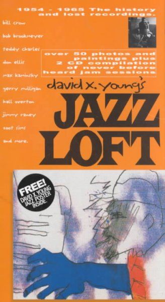 David X. Young - Young's Jazz Loft (CD)