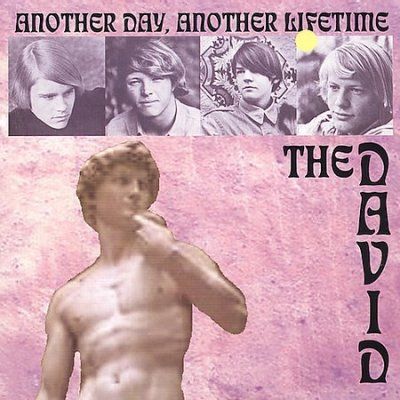 The David - Another Day Another Lifetime (CD)