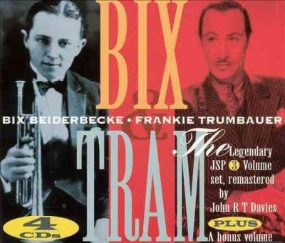 Bix Beiderbecke - Bix &amp; Tram (CD)