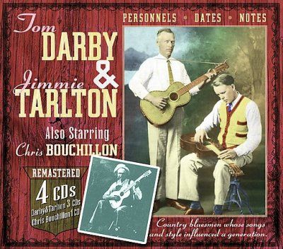 Darby &amp; Tarlton - Darby &amp; Tarlton (CD)