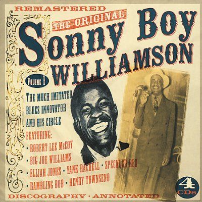 Sonny Bo Williamson - Original (CD)