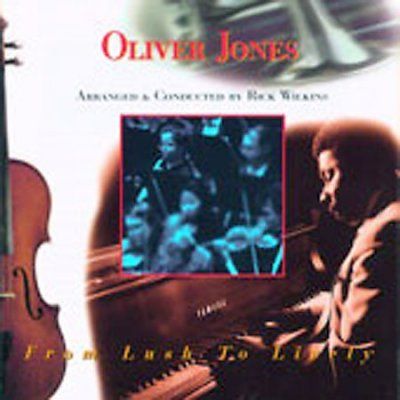 Oliver Jones - From Lush To Lively (CD)