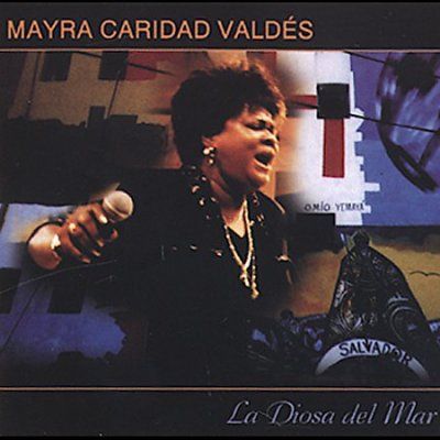 Mayra Carida Valdes - La Diosa Del Mar (CD)