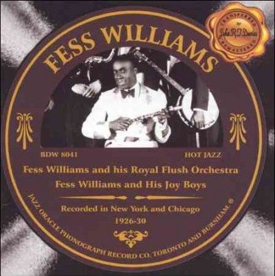 Fess Williams - 1926 - 1930 (CD)