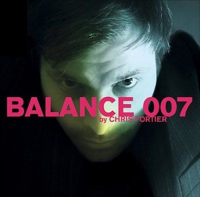 Chris Fortier - Balance 007 (CD)