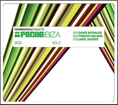 Various - Renaissance Presents Pacha Vol 2 (CD)