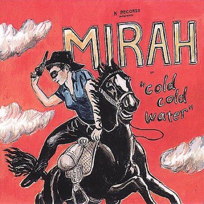 Mirah - Cold Cold Water (CD)