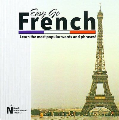 Self Help - French: Easy Go (CD)