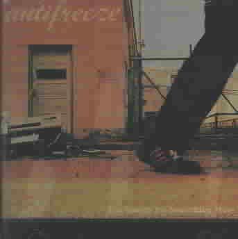 Antifreeze - Search For Something More (CD)