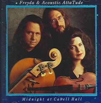 Freyda &amp; Acoustic At - Midnight At Cabell Hall (CD)