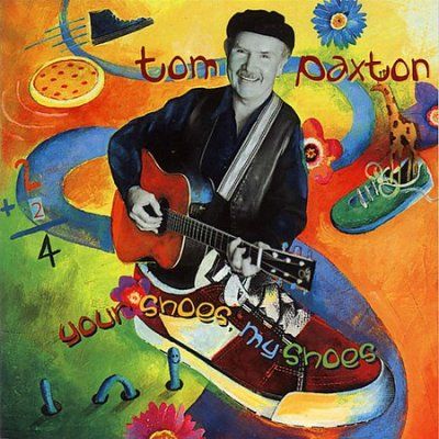 Tom Paxton - Your Shoes My Shoes (CD)