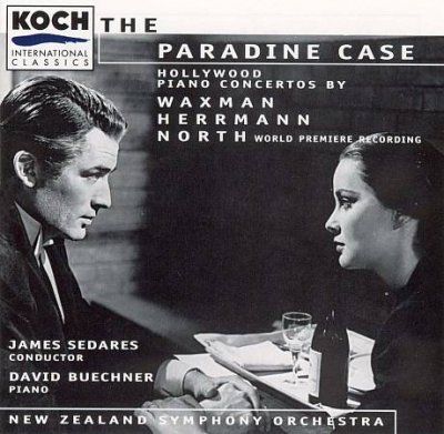 Herrmann:Piano Concertos - (Import CD)