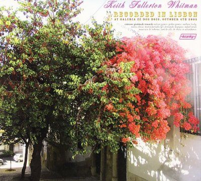 Keith Fulle Whitman - Lisbon (CD)