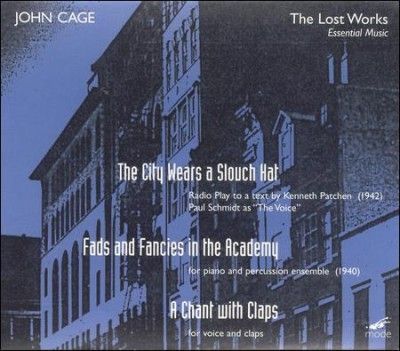 Cage:Lost Works the City Wears a Slo - (Import CD)