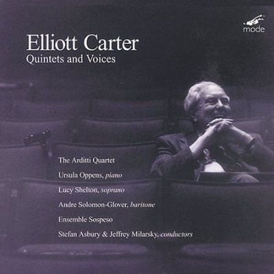 Carter:First Recordings:Quintet for - (Import CD)
