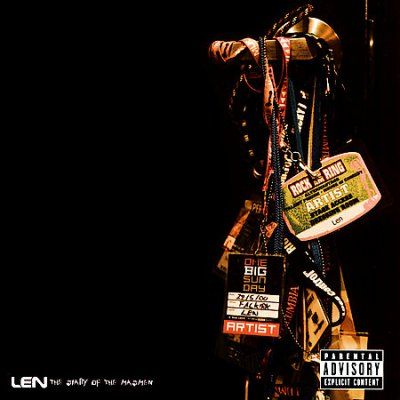 Len - Diary Of The Madmen (CD)