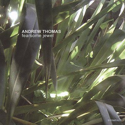 Andrew Thomas - Fearsome Jewel (CD)