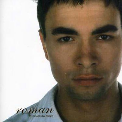 Roman - 5 Minutes To Match (CD)