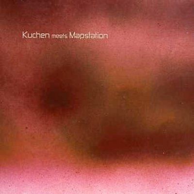 Kuchen Meets Mapstat - Kuchen Meets Mapstation (CD)