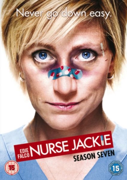 Nurse Jackie: Season 7(DVD)