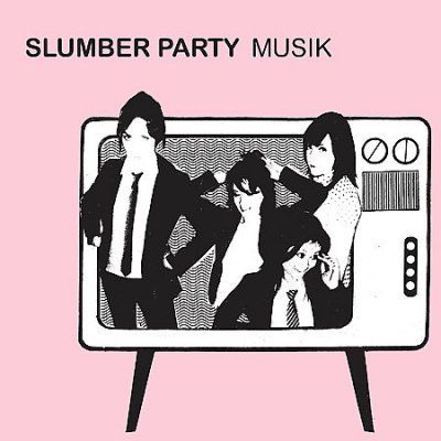 Slumber Party - Musik (CD)