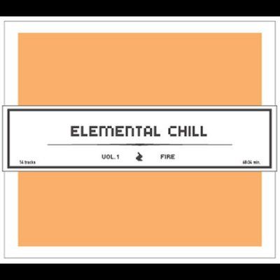 Elemental Chill:Fire Vol.01 - (Import CD)