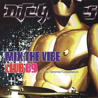 Various - Mix The Vibe: Club 69 (CD)