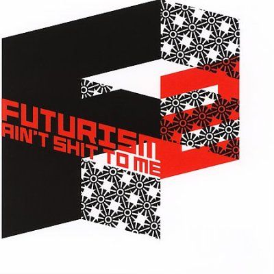 Various - Futurism Ain't Shit To Me 2 (CD)