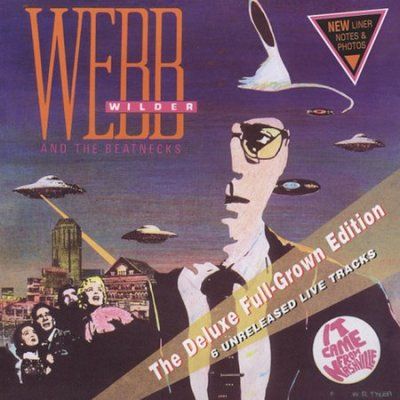 Webb Wilder - It Came From Nashville (CD)