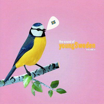Various - Sounds Of Young Sweden Vol 4 (CD)