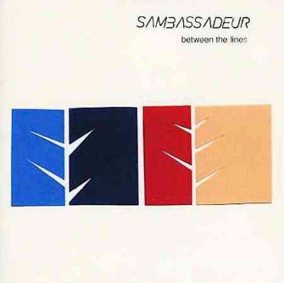 Sambassadeur - Between The Lines (CD)