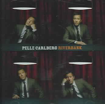Pelle Carlberg - Riverbank (CD)