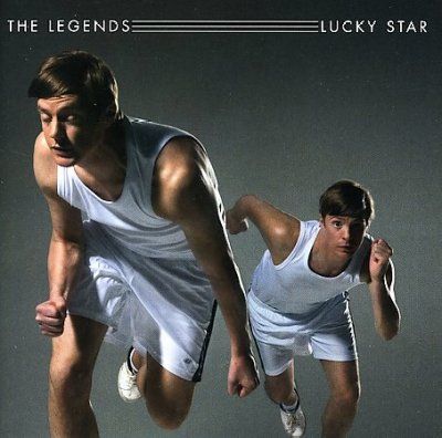 Legends - Lucky Star (CD)