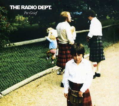 Radio Dept. - Pet Grief (CD)