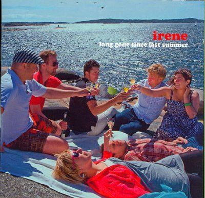 Irene - Long Gone Since Last Summer (CD)