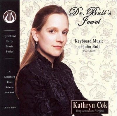 Kathryn Cok - Dr. Bull's Jewel: Keyboard Music Of Jo (CD)