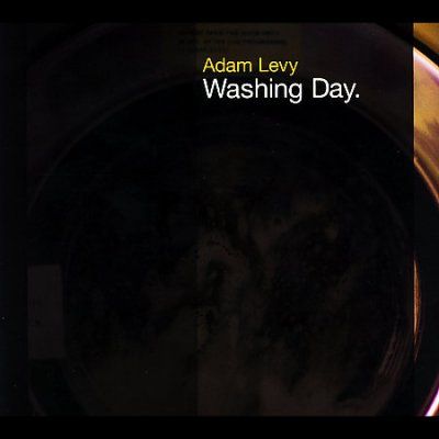 Adam Levy - Washing Day (CD)