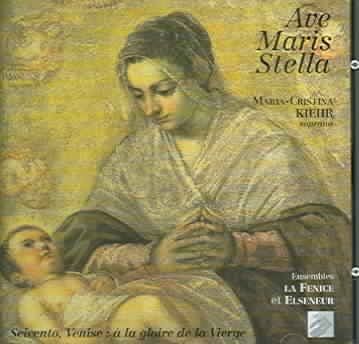 Maria Cristin Kiehr - Ave Maris Stella: Music Dedicated To (CD)