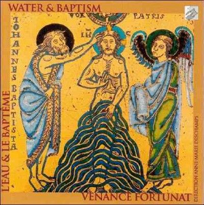 Fortunat/deschamps - Water &amp; Baptism (CD)
